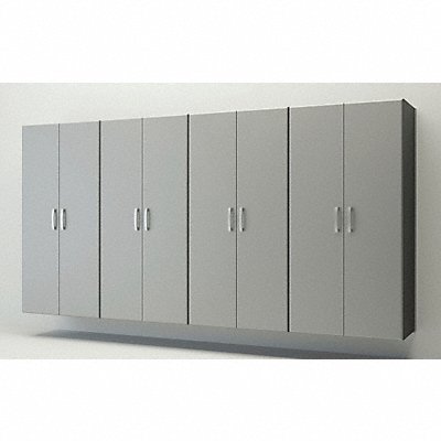 Cabinet Storage Center 72 H 144 W 16 D MPN:FCS-72S-JC04S