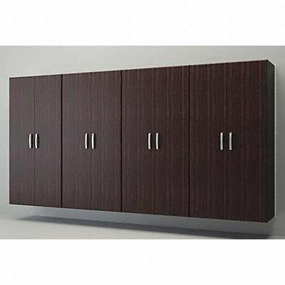 Cabinet Storage Center 72 H 144 W 16 D MPN:FCS-72W-JC04E