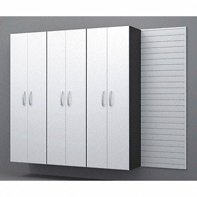 Cabinet Storage Center 72 H 96 W 16 D MPN:FCS-9612-6W-3W