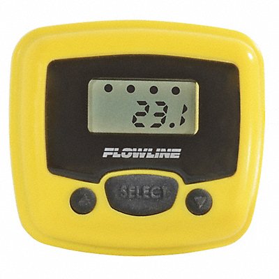 Level Indicator Panel Mount 4 Relays LCD MPN:LI40-1001