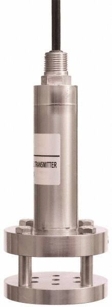 11.55' Water Column Transmission Range Wastewater Pressure Level Transmitter MPN:LD32-S101