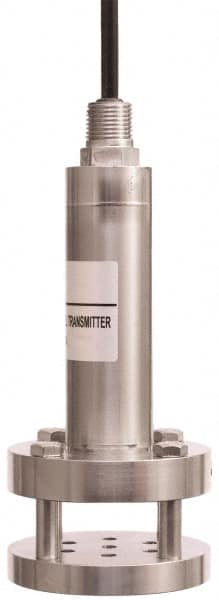 46.2' Water Column Transmission Range Wastewater Pressure Level Transmitter MPN:LD32-S131