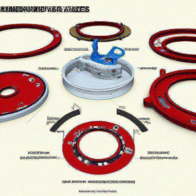 Mechanical Seal MPN:51-162-04