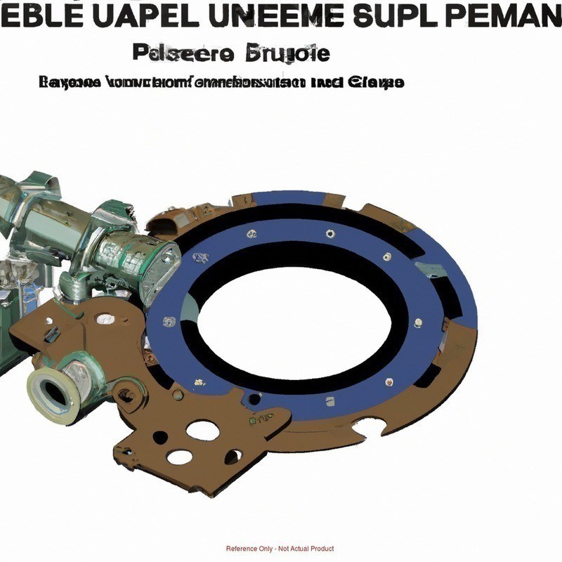 Mechanical Seal MPN:52-125-04