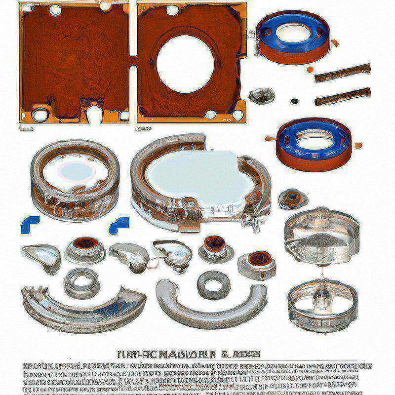 Mechanical Seal MPN:68-062-82