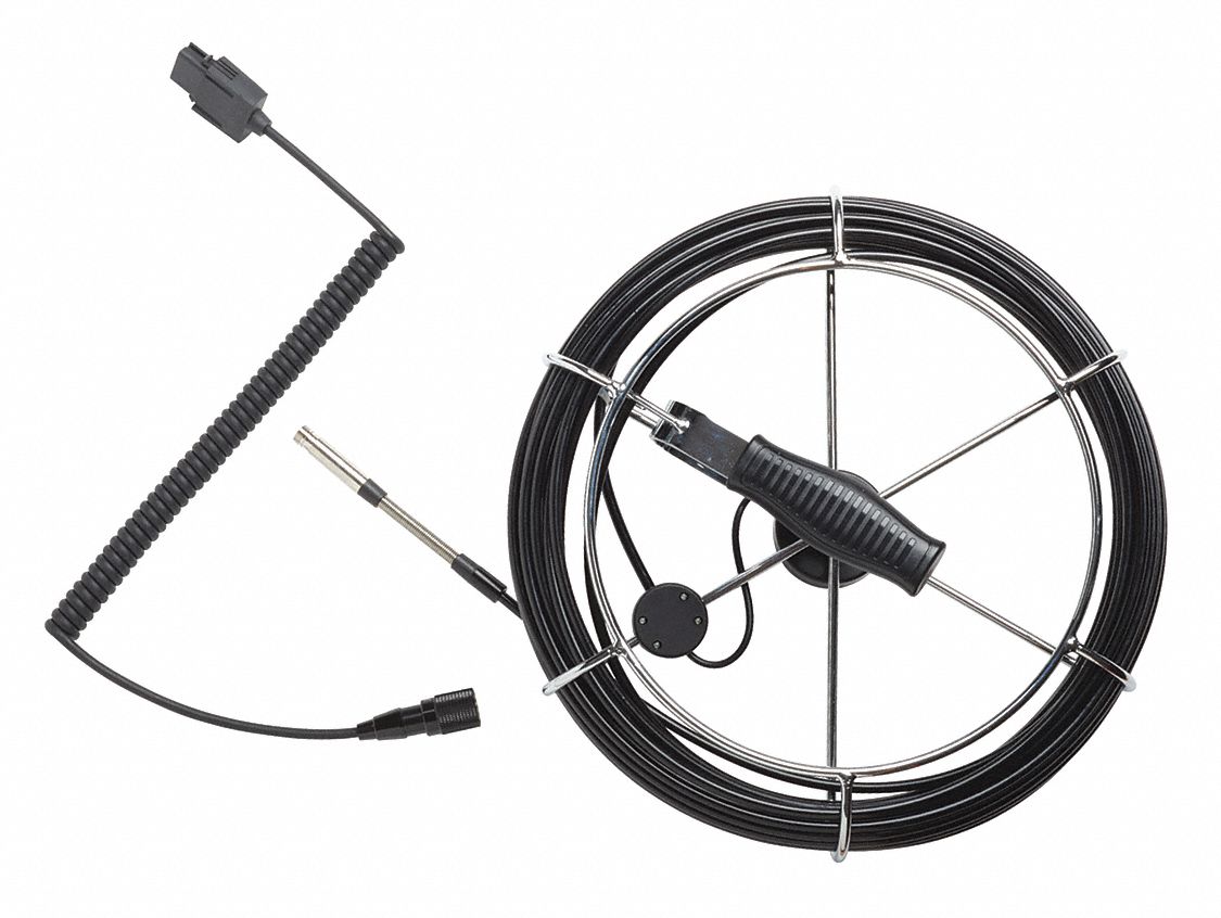 Borescope Probe Use w/Mfr No DS701 MPN:FLK-9MM/20M Probe