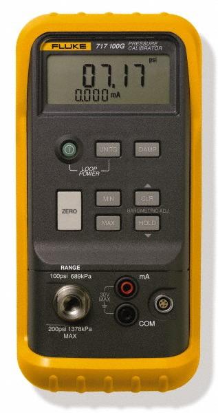 24 mA, Calibrator MPN:FLUKE-717 100G