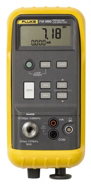 24 mA, Calibrator MPN:FLUKE-718   100