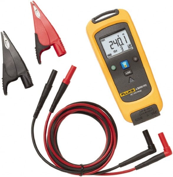 Wireless Clamp Meter: MPN:FLK-V3000 FC