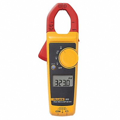 Digital Clamp Meter TRMS 400A 600V MPN:FLUKE-323