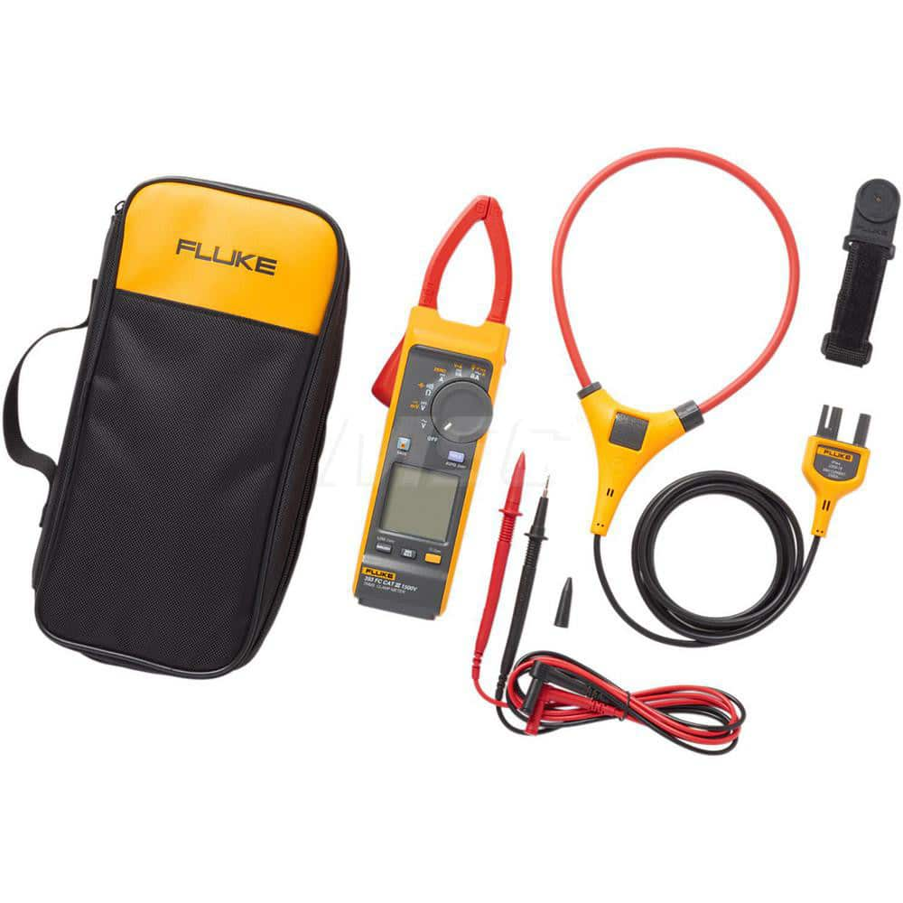 Wireless Clamp Meter: CAT III, 1.4