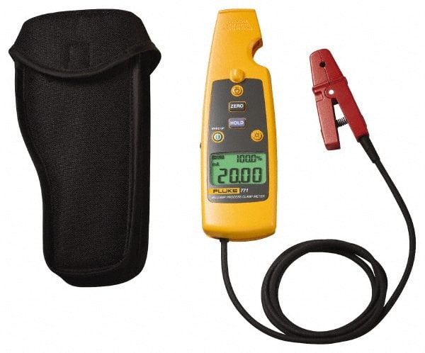 mA Process Clamp Meter: CAT II, 0.1772