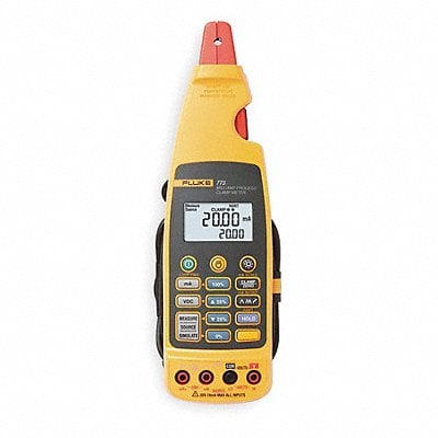 Digital Clamp Meter LCD MPN:Fluke-773/NIST