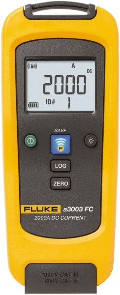 Wireless Clamp Meter: CAT III & CAT IV, 2.5197