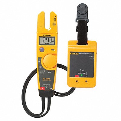 Clamp Meter Kit 100A 1000V Digital Split MPN:FLUKE-T5/PRV