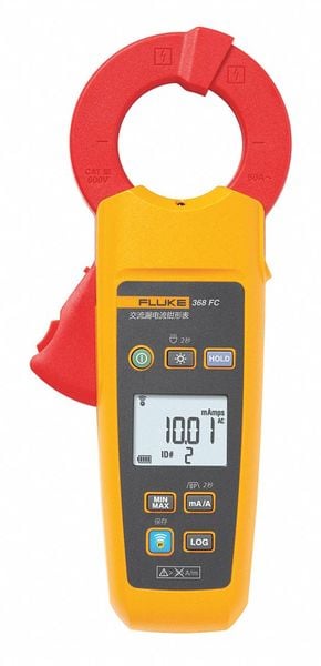 Digital Current Leakage Tester 1.6 Jaw MPN:FLUKE-368 FC