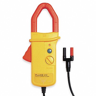 AC/DC Clamp On Current Probe 1 to 400A MPN:Fluke-i410