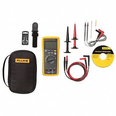 Digital Multimeter/Deluxe Accessory Kit MPN:3000FC/EDA2/WWG