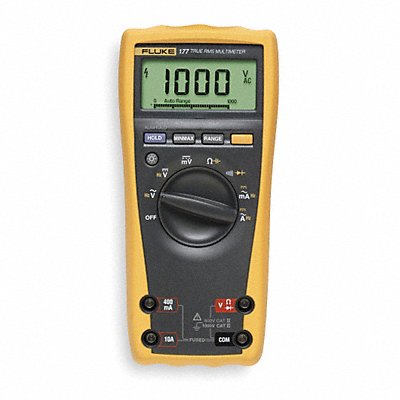 Fluke-177NIST Digital Multimeter MPN:FLK-177/CWG