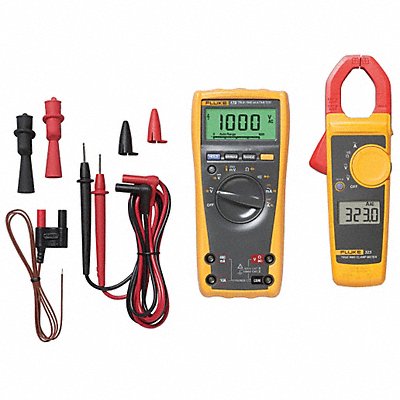 Digital Multimeter 1000V 10A MPN:FLK-179-2/IMSK