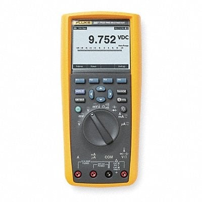 Electricians Digital Multimeter 1000V MPN:FLUKE-287/CWG