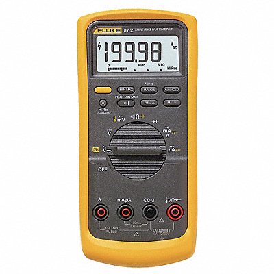 Fluke-87-V-NIST Digital Multimeter MPN:FLUKE-87-5/CWG