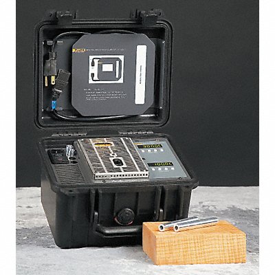 Dry Well Calibrator Black Case MPN:9009-B-156