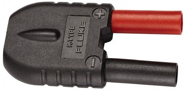 Adapter: Use with Fluke 233 Remote Display Digital Multimeter MPN:80AK-A