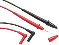 Test Leads Extension: Use with Electrical Test Equipment with 4 mm Adapters MPN:TL175