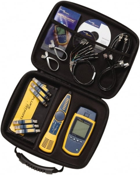 Cable Tools & Kit: 20 Pc, Kit Bag MPN:MS2-KIT