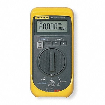 Process Calibrator Current and Voltage MPN:Fluke-705