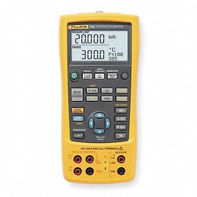 Multifunction Calibrator Process MPN:FLUKE-726