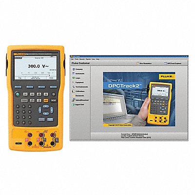 Multifunction Calibrator MPN:FLUKE-754/750SW BU