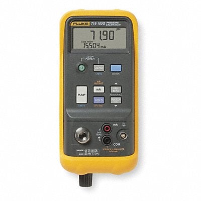 Pressure Calibrator -12 to 36 psi MPN:FLUKE-719 30G