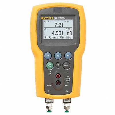 Pressure Calibrator -12 to 100 psi MPN:FLUKE-721-1601