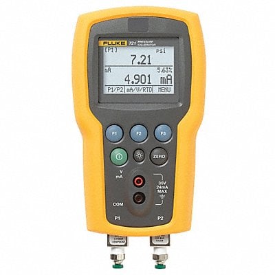 Pressure Calibrator 0 to 1000 psi MPN:FLUKE-721-1610