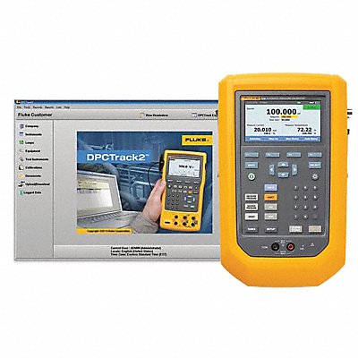 Automatic Pressure Calibrator MPN:FLUKE-729/750SW BU