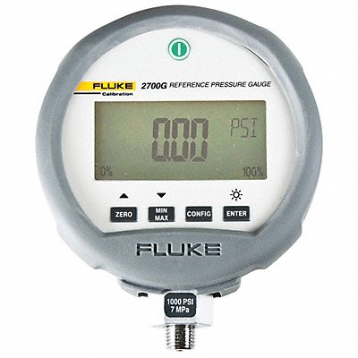 K4550 Digital Pressure Gauge 4-1/4 in 0 to 15 MPN:2700G-BG100K/C