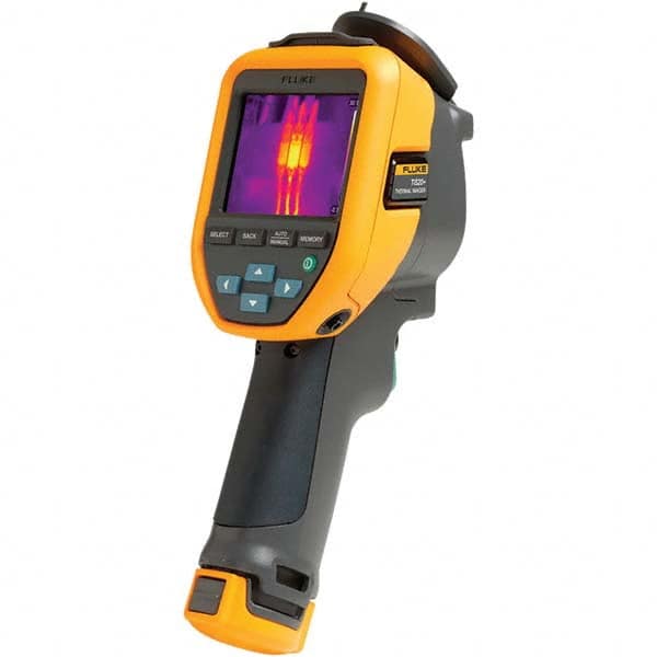 Thermal Imaging Cameras, Display Type: 3.5 in Color LCD , Resolution: 120 x 90 , Power Source: Lithium-ion Rechargeable Battery , Storage Capacity: 4 GB  MPN:FLK-TIS20+ 9HZ