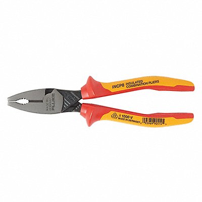 Insulated Lineman Combination Pliers MPN:INCP8