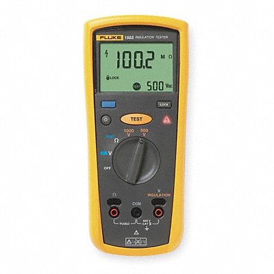 Example of GoVets Megohmmeters and Insulation Testing Multimeters category