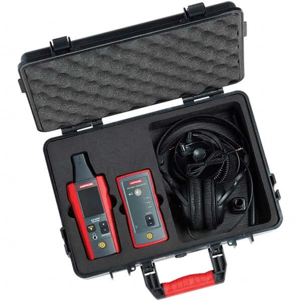 Natural Gas, Carbon Monoxide & Refrigerant Detectors, Type: Portable Gas Leak Detector, Function: Ultrasound, Alarm Type: Sound, Minimum Temperature: -20 0C MPN:ULD-420