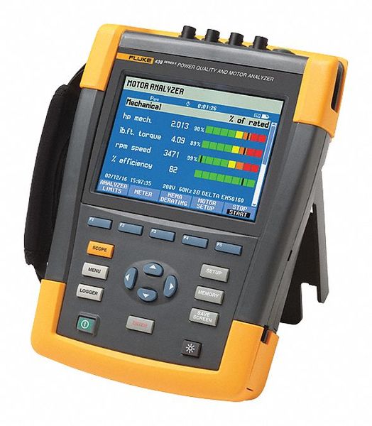 Upgrade Kit Fluke Analyzers MPN:FLK-430-II/MA/WWG