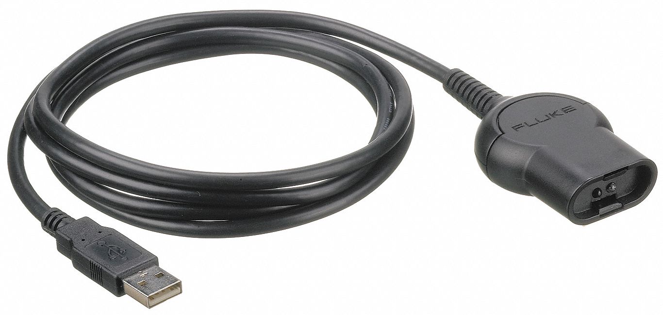 Interface Cable For Fluke Meters MPN:OC4USB