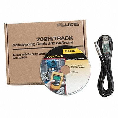 Data Logging Software For 709H MPN:709H/TRACK