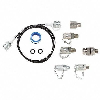 Pressure Test Hose Kit 5000 psi 1/8 NPT MPN:FLK-700MTH