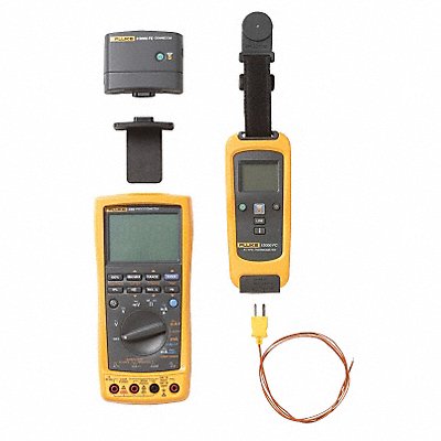 Process Meter 0 to 1000VAC/DC Infrared MPN:FLUKE-789/T3000 FC