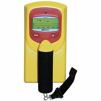 Pressurized uR Ion Chamber Survey Meter MPN:451P-RYR