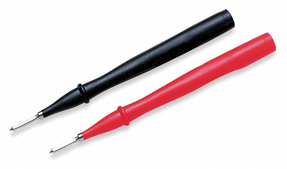 Test Probes Black/Red 1000VDC 10A PR MPN:Fluke-TP1