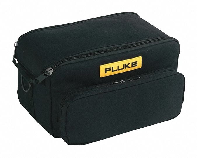 Soft Carrying Case Nylon Blk 8inWx9inH MPN:FLK-17XXCASE/WWG